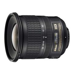 AF-S DX NIKKOR 10-24mm f/3.5-4.5G ED
