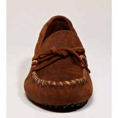 Minnetonka Original Cowhide Driving Moc, 2 image