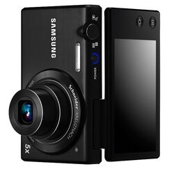 MV800 16.1 Megapixel MultiView Compact Digital Camera, 5 image