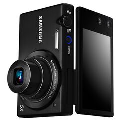 MV800 16.1 Megapixel MultiView Compact Digital Camera, 6 image