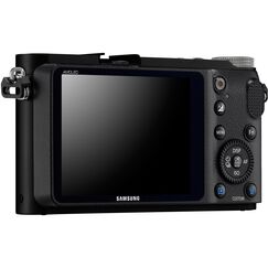 NX200 20.3 Megapixel Compact System Camera, 4 image