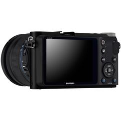 NX200 20.3 Megapixel Compact System Camera, 5 image