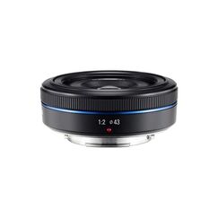 Samsung 30mm NX Pancake Lens, 2 image