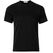 T-shirt, Color: Black, Color: Black, Size: Large