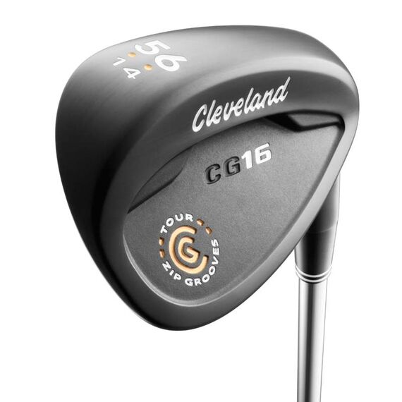 CG16 Black Pearl Wedge, 2 image