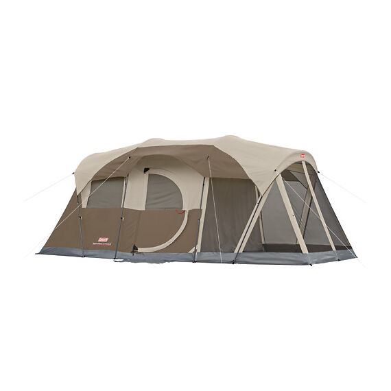 WeatherMaster Screened 6 Tent With Hinged Door