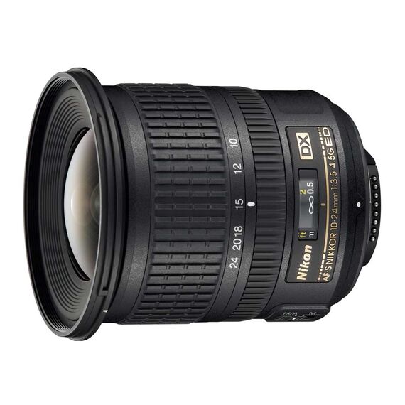 AF-S DX NIKKOR 10-24mm f/3.5-4.5G ED