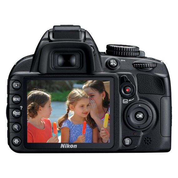 D3100 + 18-55 VR Lens Kit, 3 image