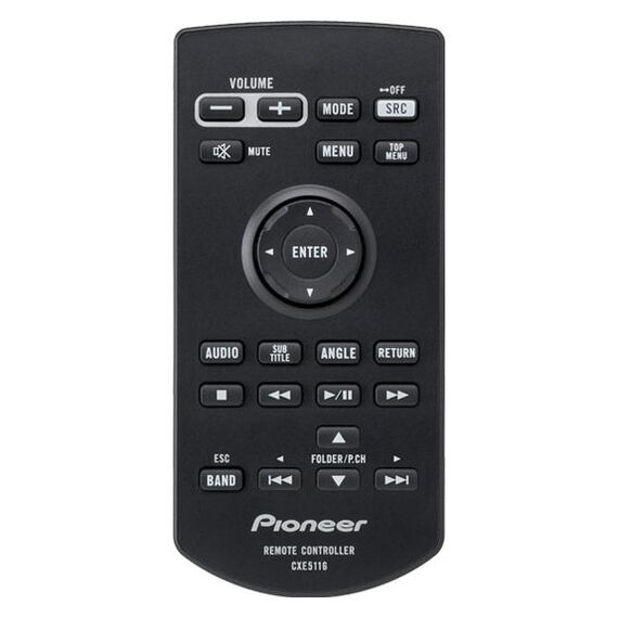 AVH-P4400BH, 5 image