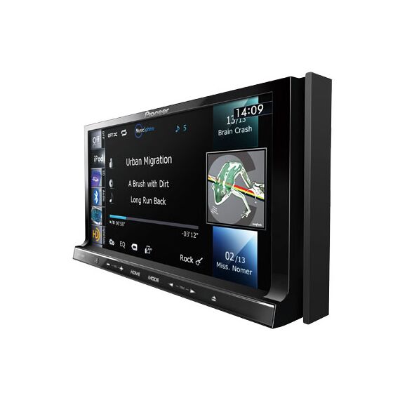 AVIC-Z130BT, 2 image