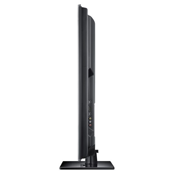 46" Class (45.9" Diag.) LCD 610 Series TV, 4 image