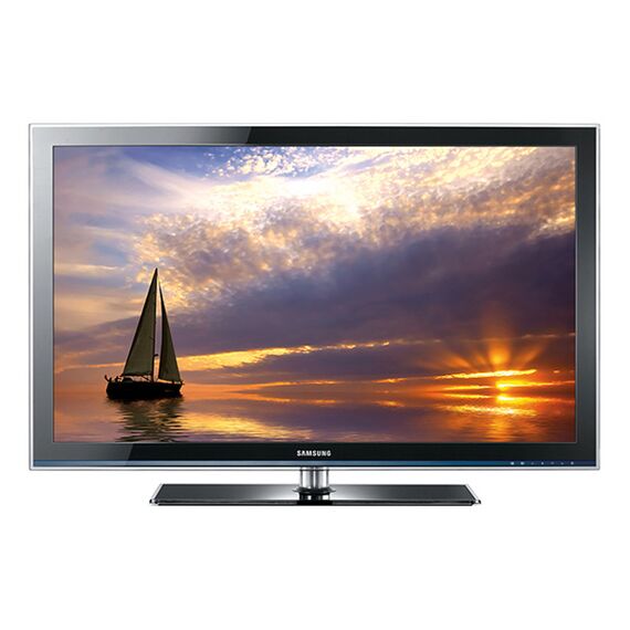 46" Class (45.9" Diag.) LCD 610 Series TV