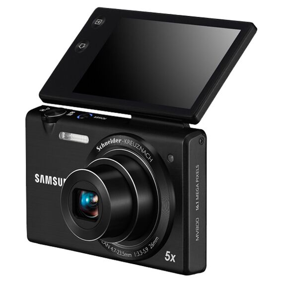MV800 16.1 Megapixel MultiView Compact Digital Camera, 2 image