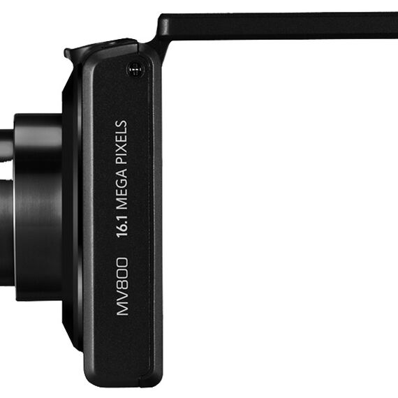 MV800 16.1 Megapixel MultiView Compact Digital Camera, 7 image