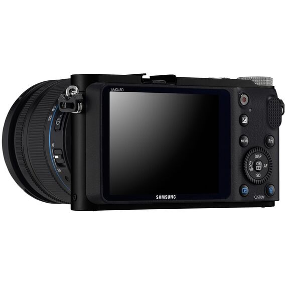 NX200 20.3 Megapixel Compact System Camera, 5 image