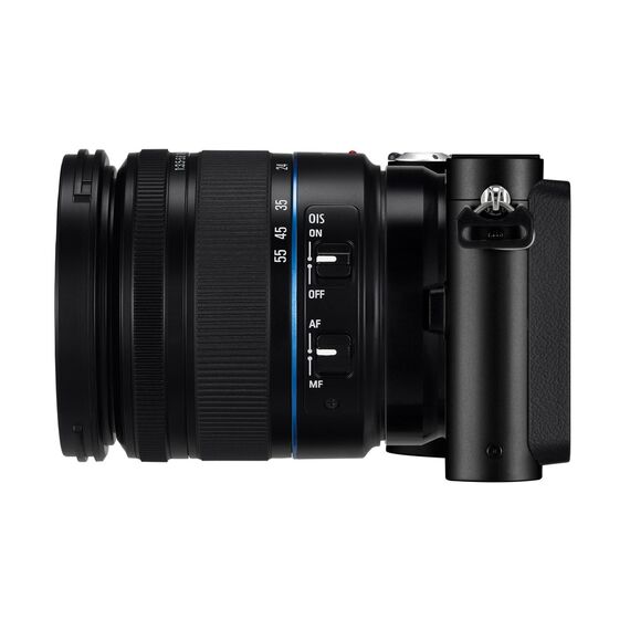 NX200 20.3 Megapixel Compact System Camera, 9 image
