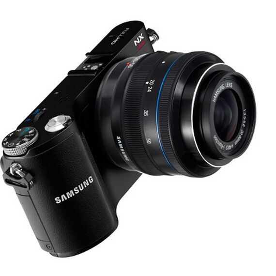 NX200 20.3 Megapixel Compact System Camera, 11 image