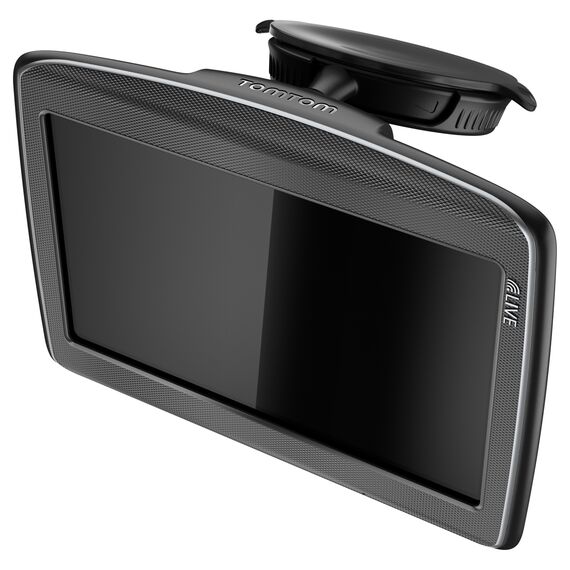 TomTom GO LIVE Top Gear edition, 3 image