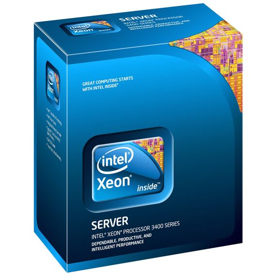 Intel® Core™ i7 Processor i7-950