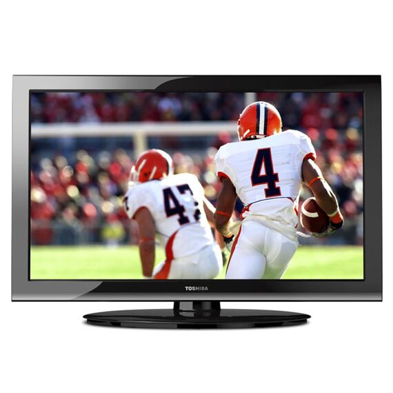 Toshiba 40E220U 40" Class 1080P HD LCD TV, 2 image