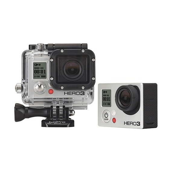 GoPro - Hero3+ Black Edition Camera, 3 image