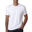T-shirt, Color: White, Color: White, Size: Large, 2 image