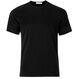 T-shirt, Color: Black, Color: Black, Size: Large